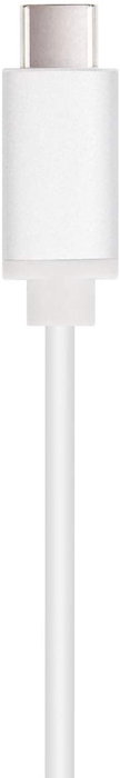 Nanocable Conversor USB-C a Ethernet Gigabit 10/100/1000 Mbps 15cm Plata
